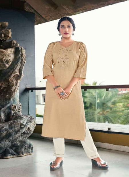 Kajree Daikin New Fancy Designer Ethnic Wear Kurti Collection Catalog